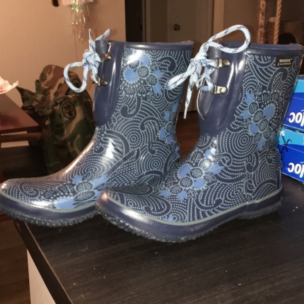 Blue Bogs